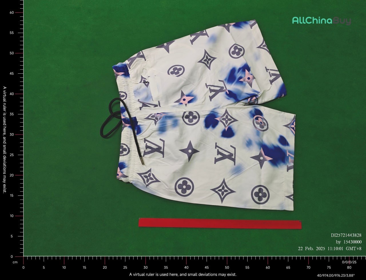 LV Shorts Beach Pants
