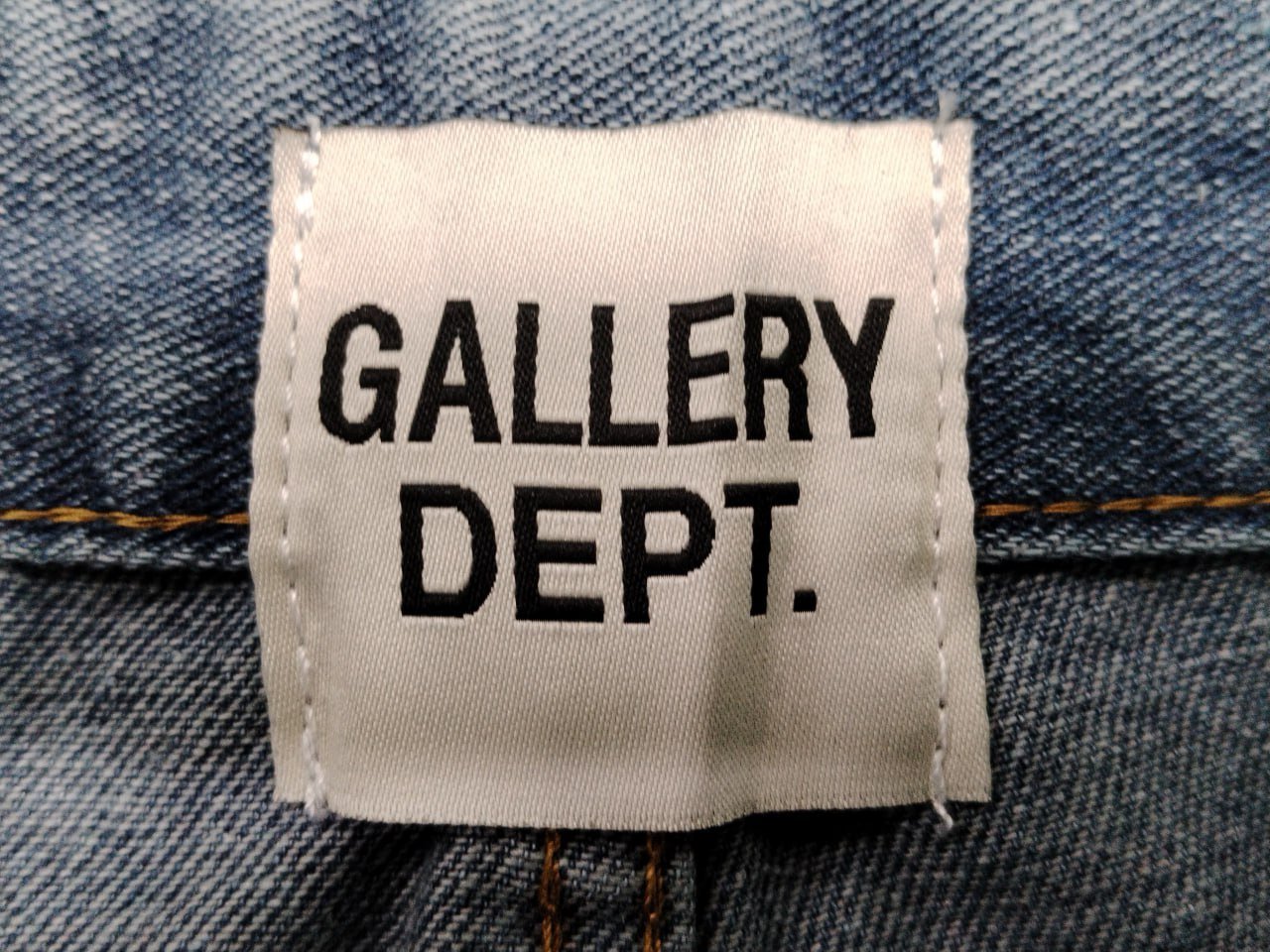 Gallery Dept. Jeans & Jean shorts