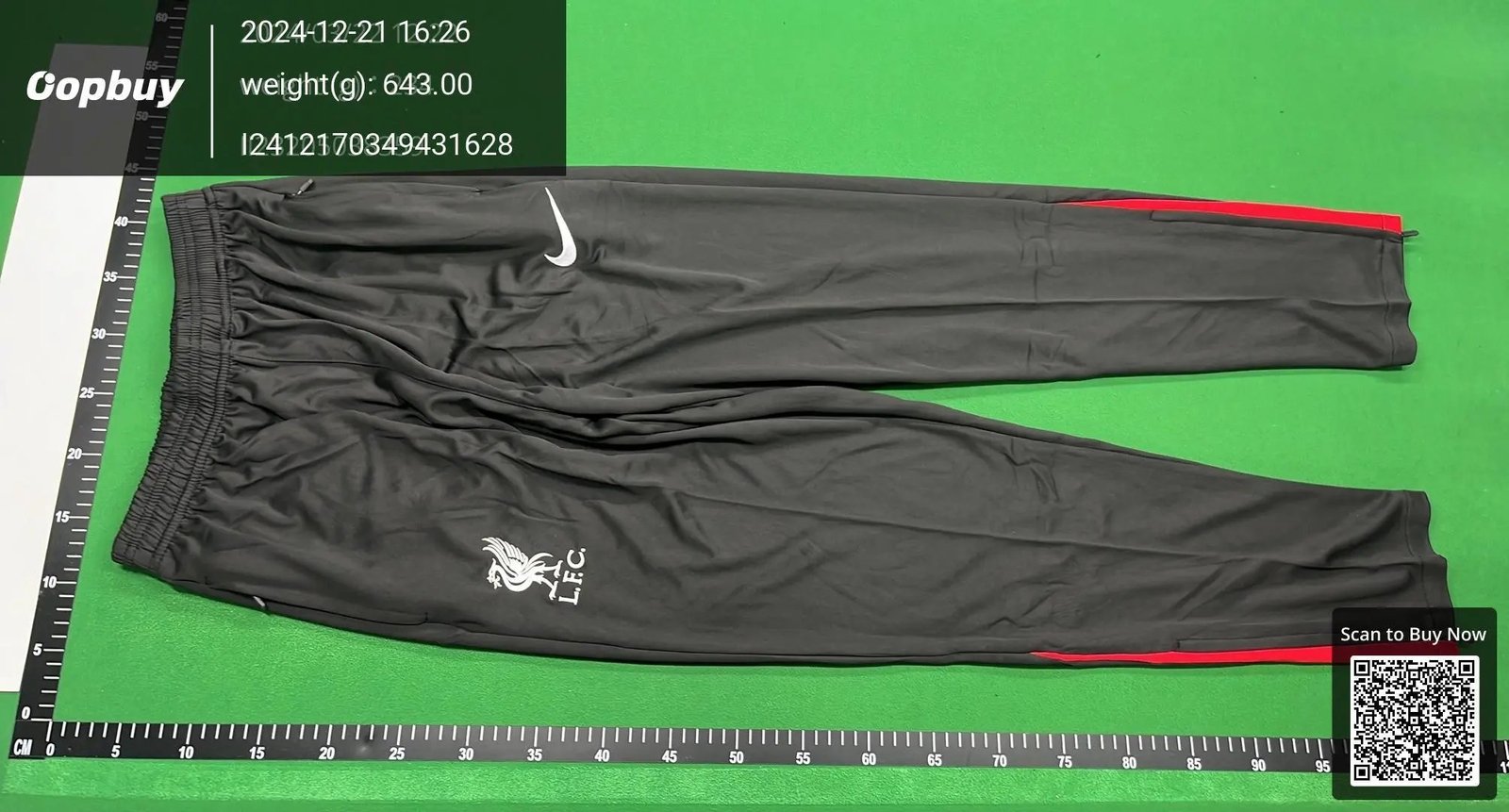 NIKE Football Tracksuit