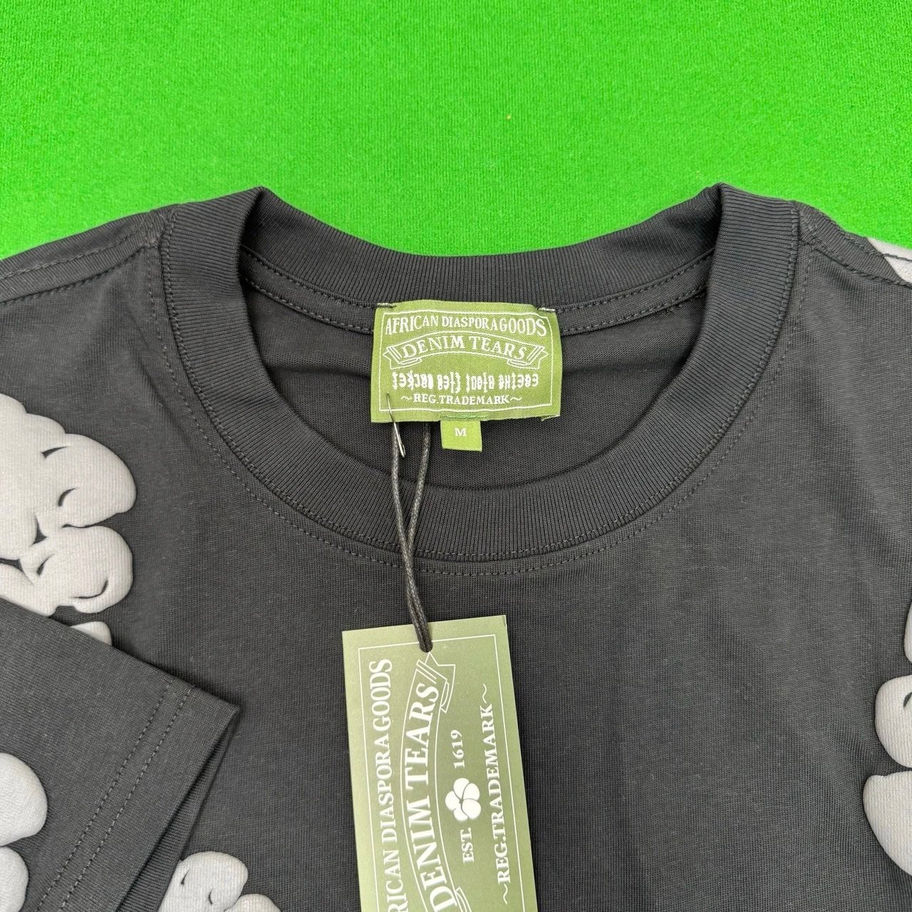 Denim Tears Shorts Set