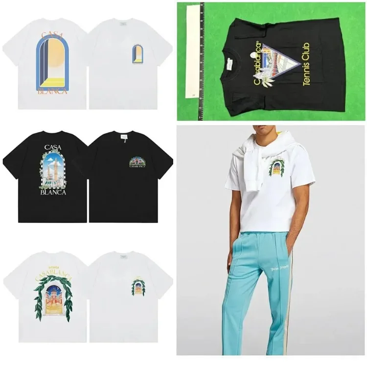 Casablanca TEE T-shi