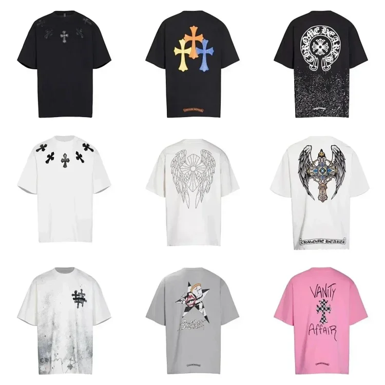 Chrome Hearts T-shir