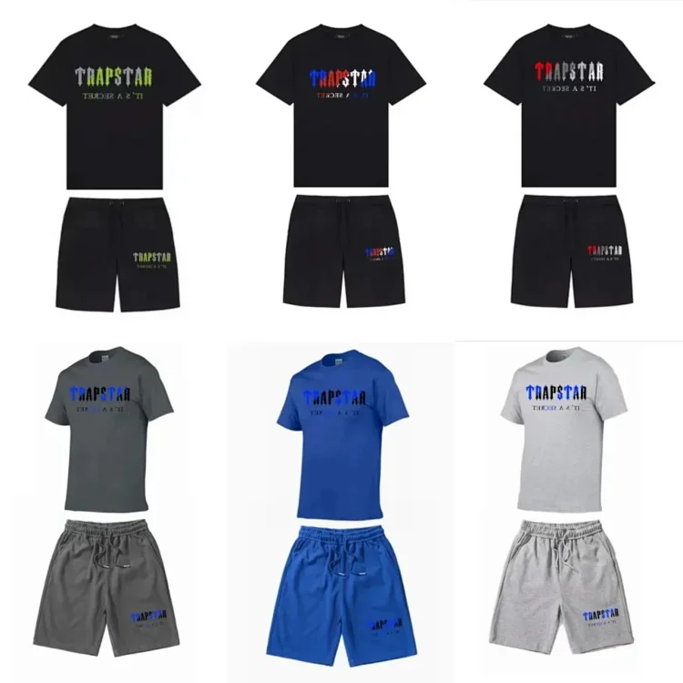 Trapstar suit（40styl