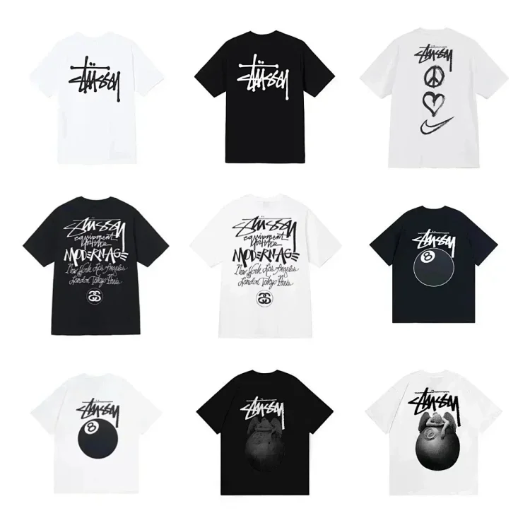 Stussy T-shirt （30+s