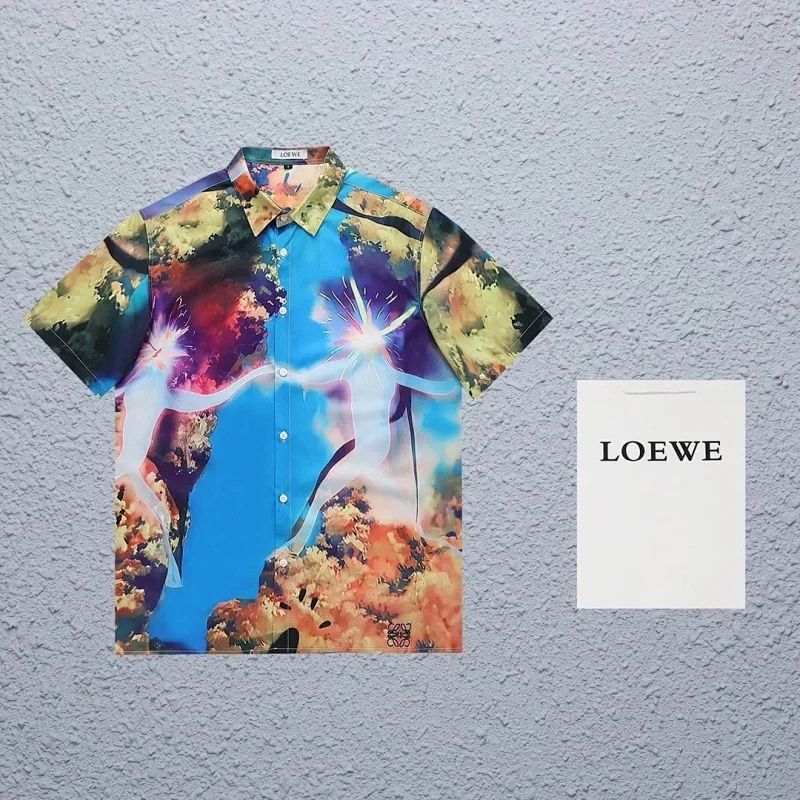 Dior Short-sleeved Shirt