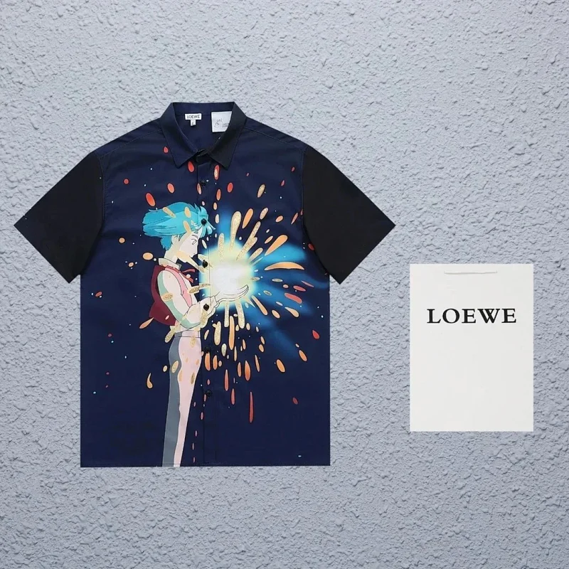 Dior Short-sleeved Shirt