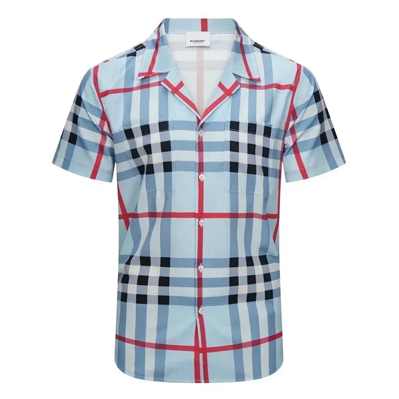 Burberry Short-sleeved Shirt