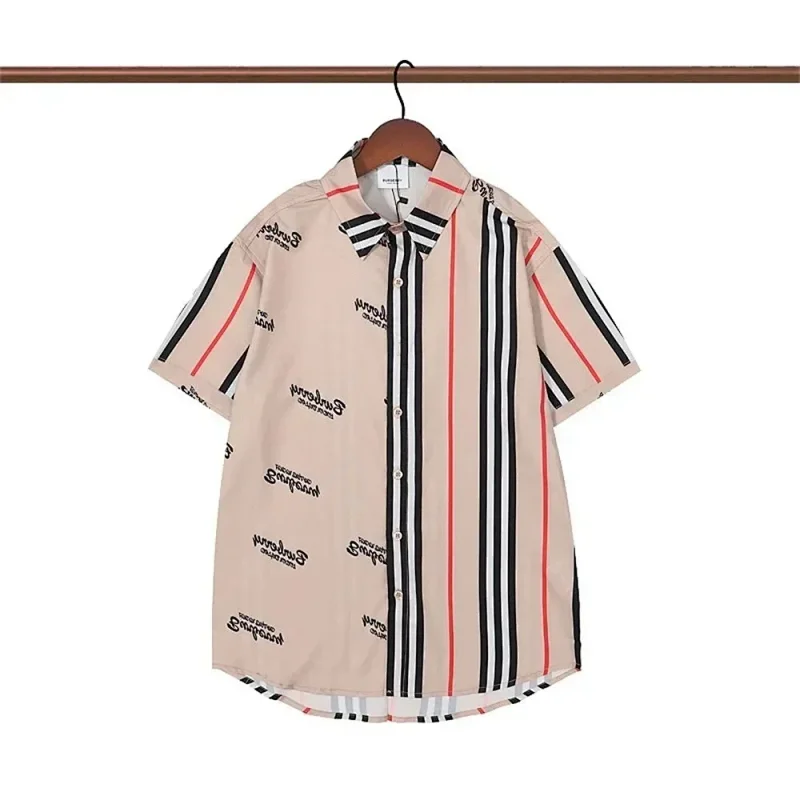 Burberry Short-sleeved Shirt