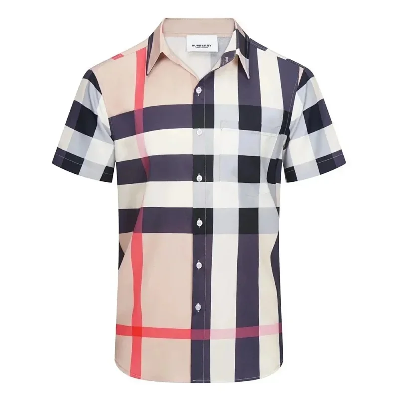 Burberry Short-sleeved Shirt