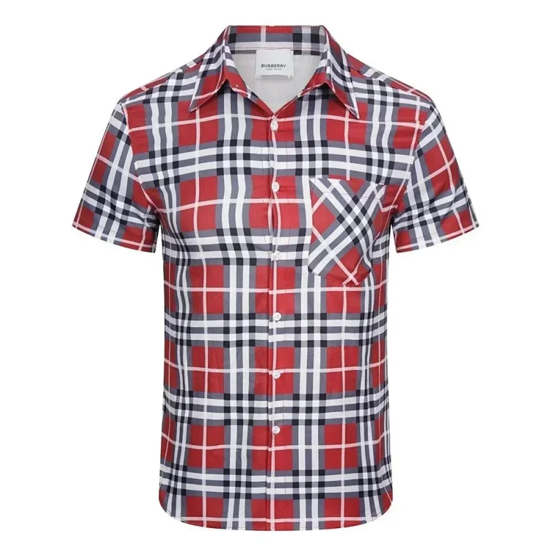 Burberry Short-sleeved Shirt