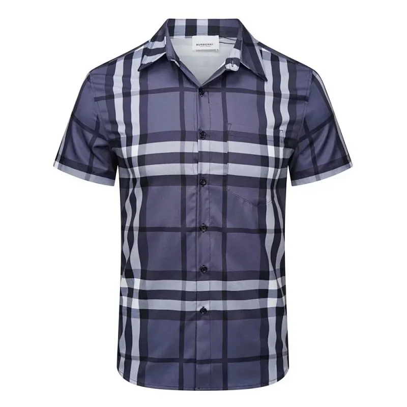 Burberry Short-sleeved Shirt