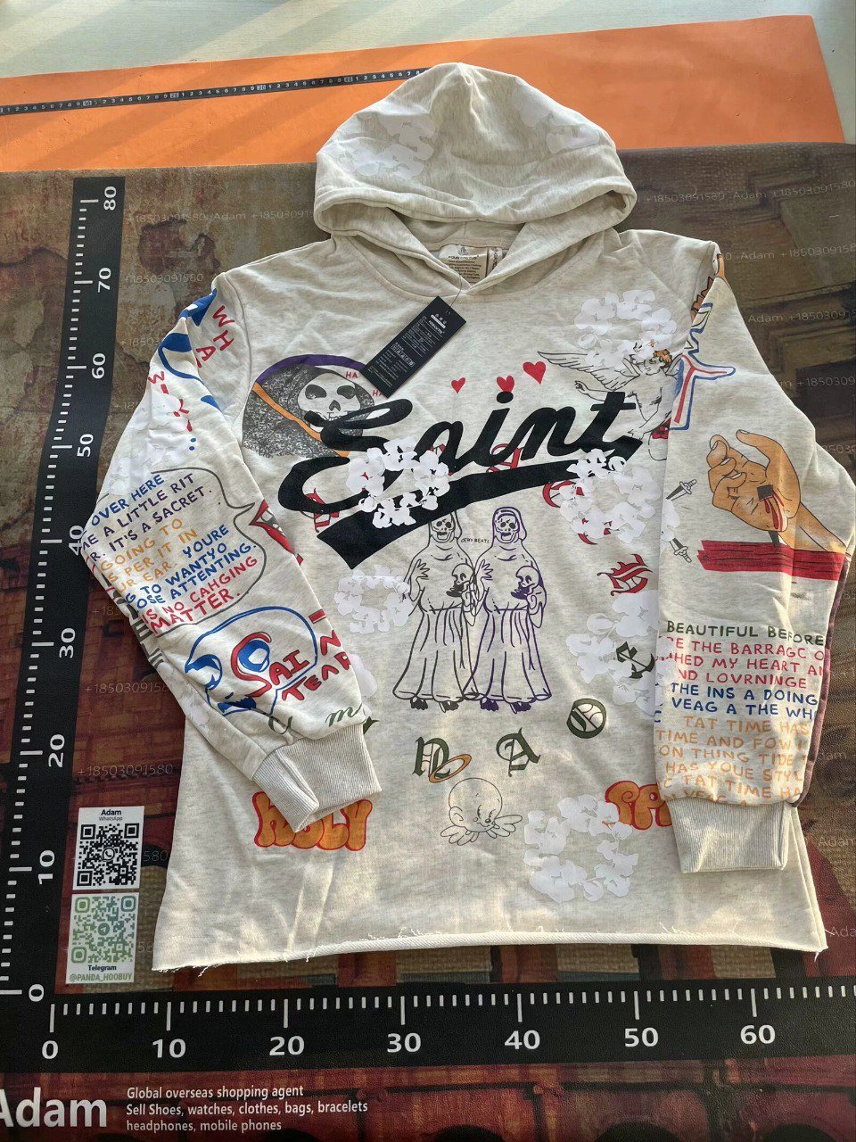 SAINT MIXXXX TEARS