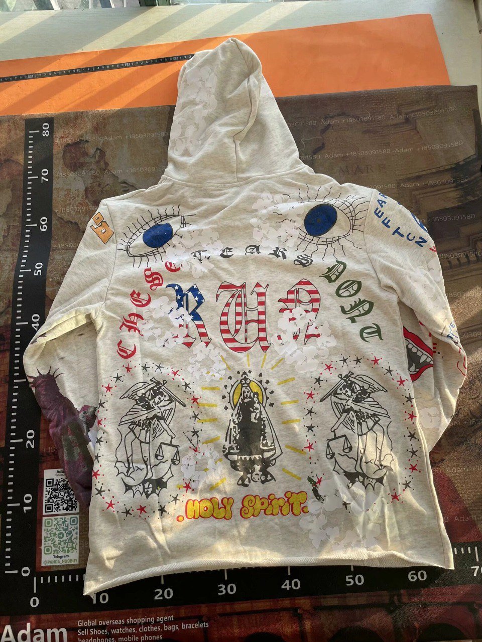 SAINT MIXXXX TEARS