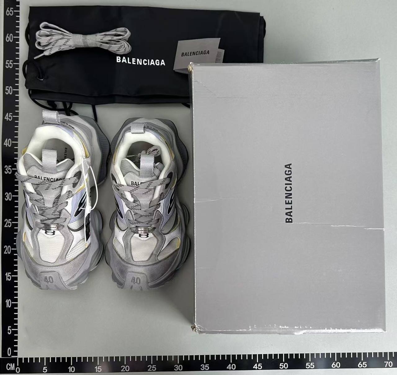 Balenciaga Cargo Sneakers 7442584333