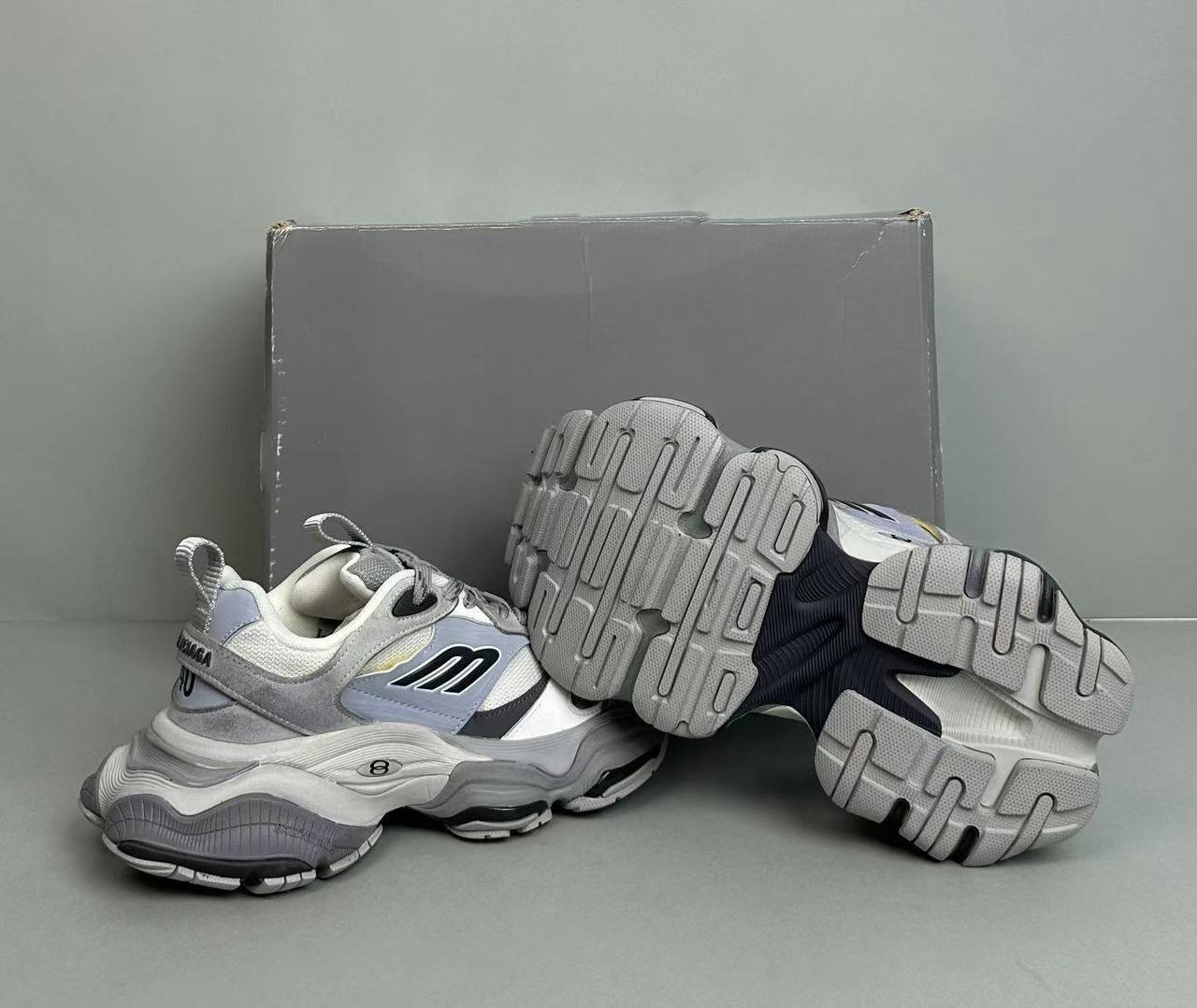 Balenciaga Cargo Sneakers 7442584333