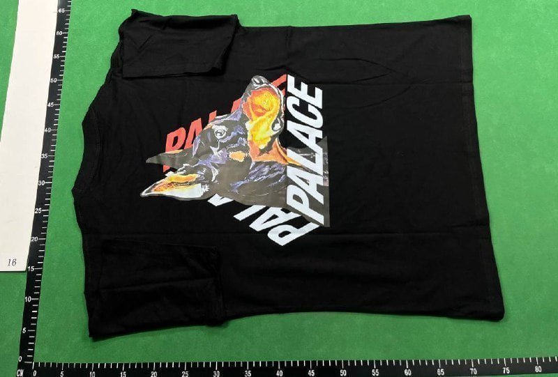 Palace T-shirt (36 CP)
