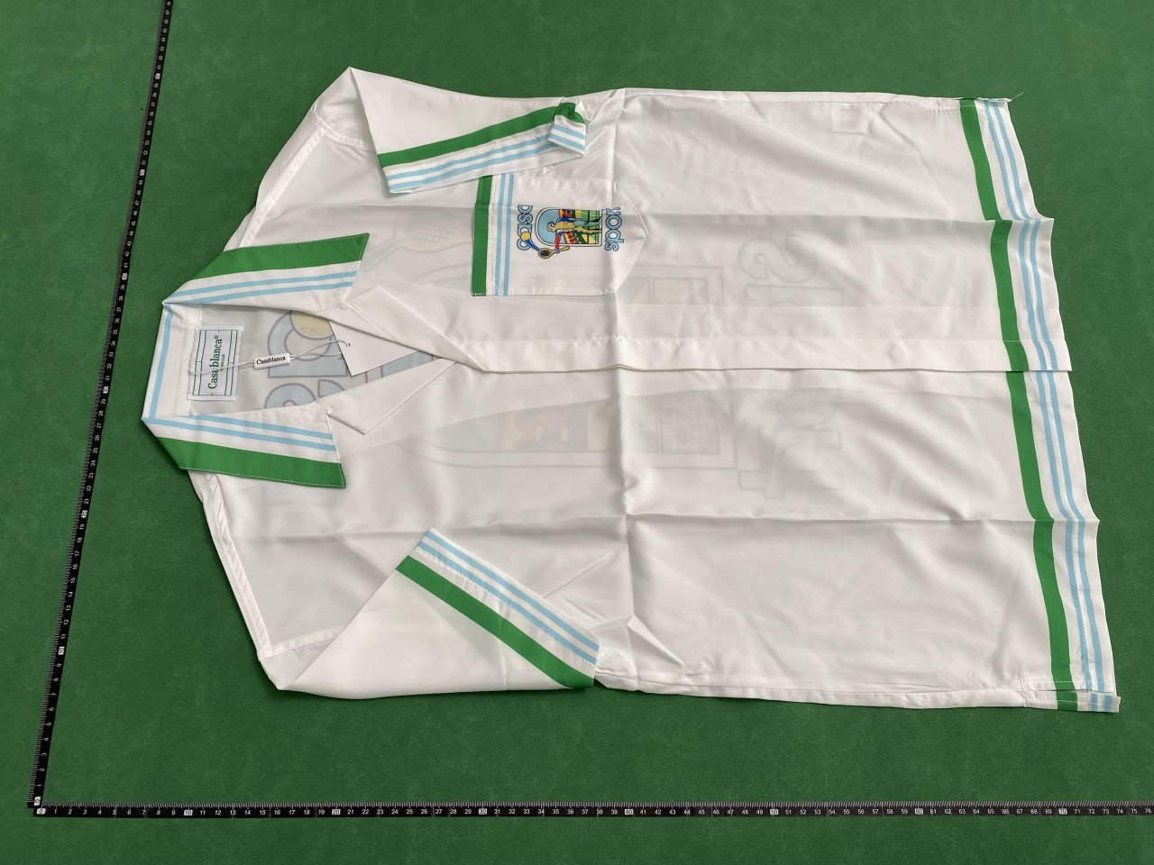 Casablanca T-shirt Set