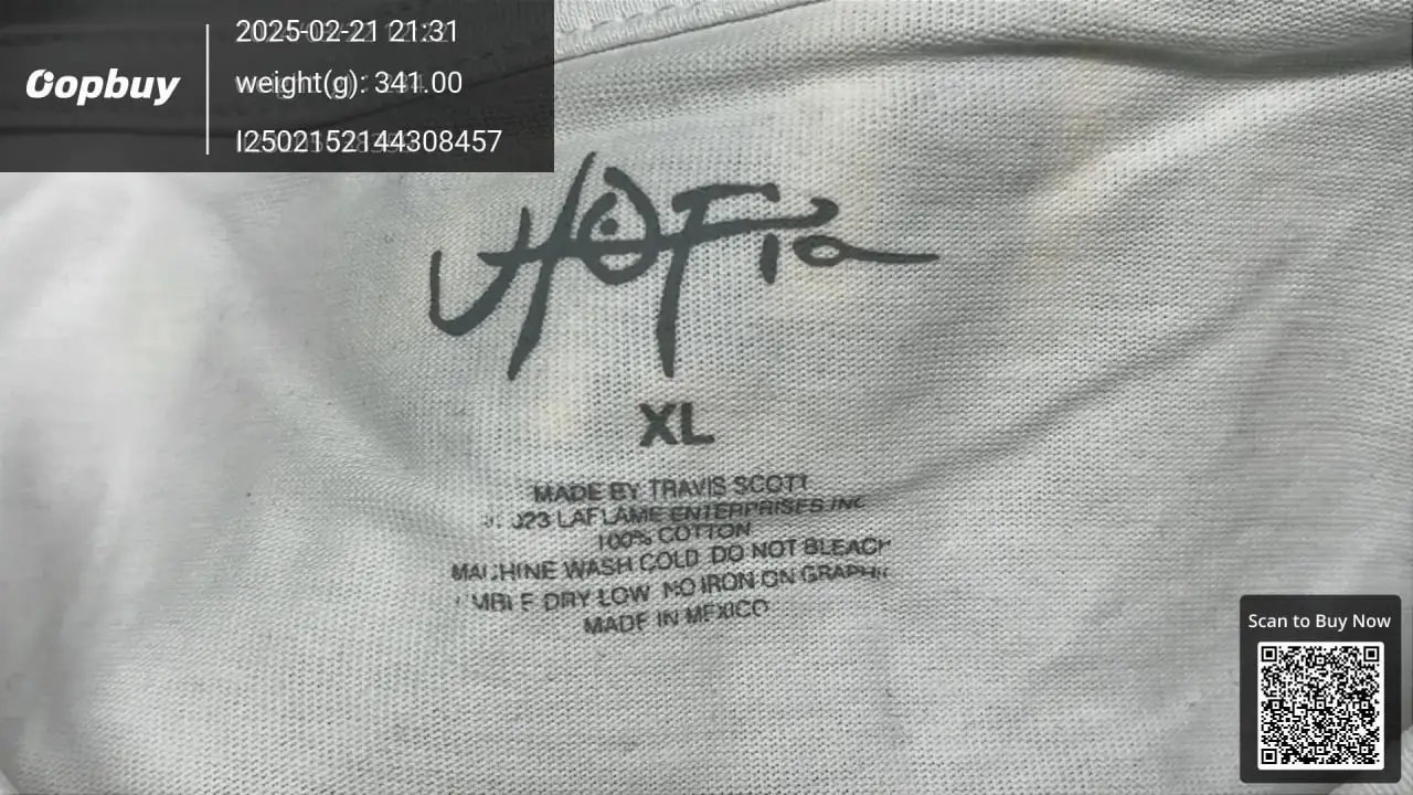 Travis Scott T-Shirt ( 36 + styles)