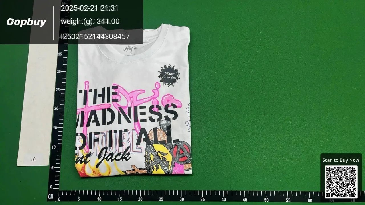 Travis Scott T-Shirt ( 36 + styles)