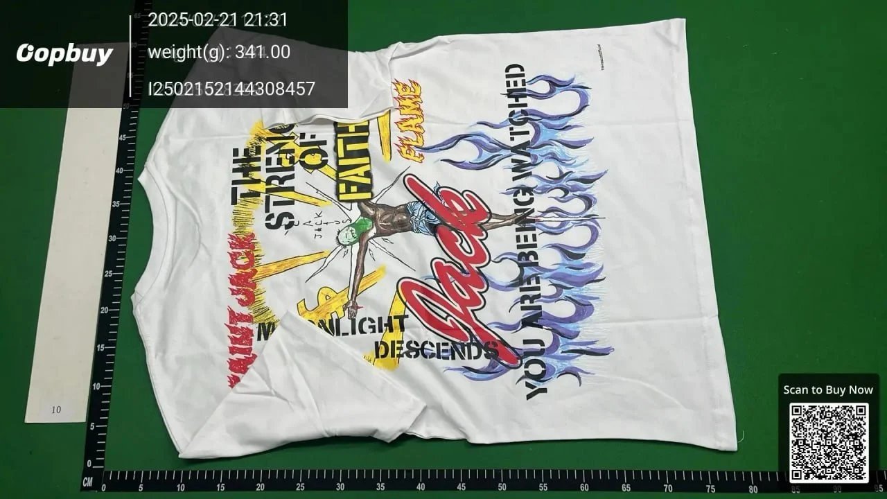 Travis Scott T-Shirt ( 36 + styles)