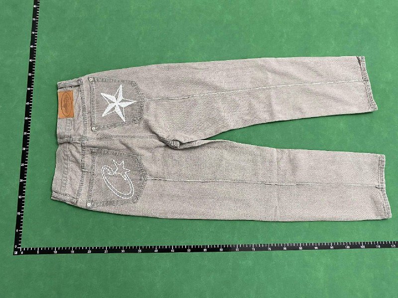 Corteiz Jeans / Corteiz Shorts