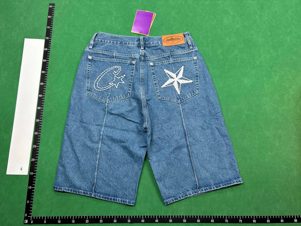 Corteiz Jeans / Corteiz Shorts