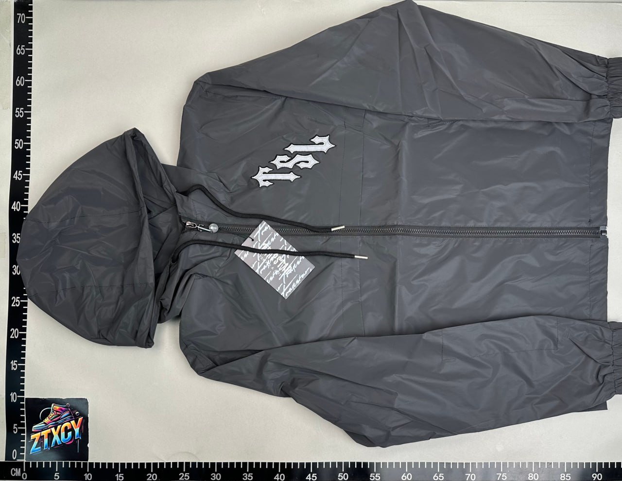 MLB Hooded Windbreaker