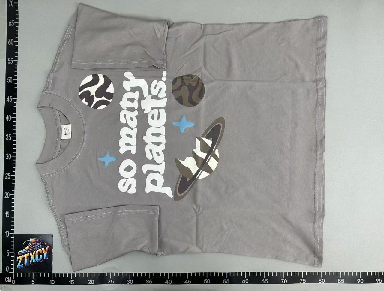 Broken planet T-SHIRT