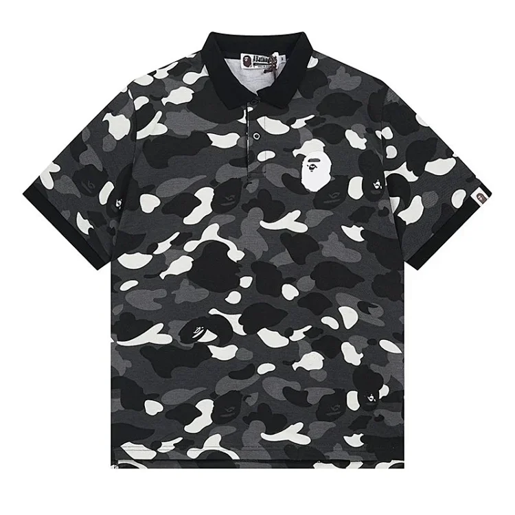 A Bathing Ape Polo Shirt