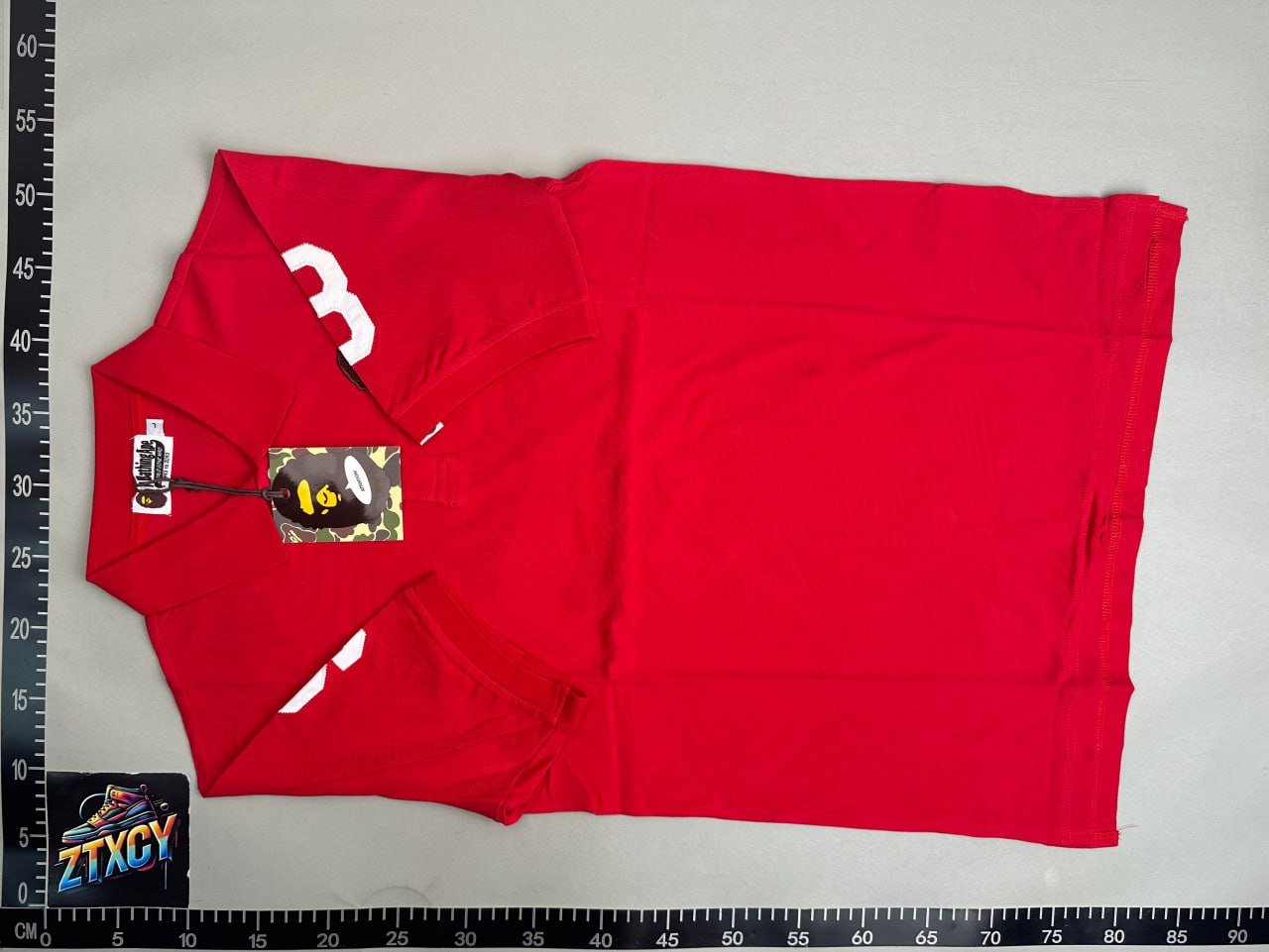 A Bathing Ape Polo Shirt