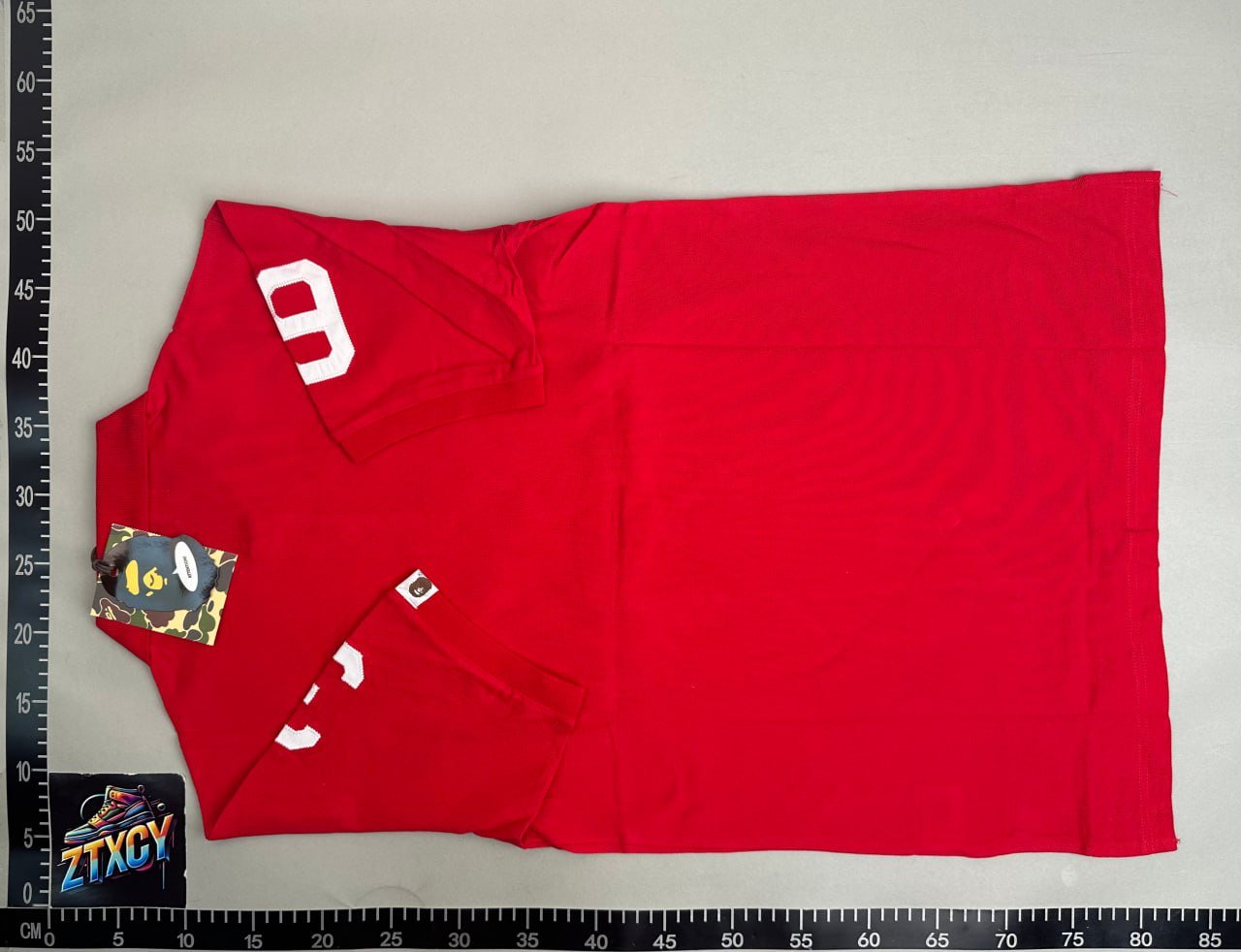 A Bathing Ape Polo Shirt