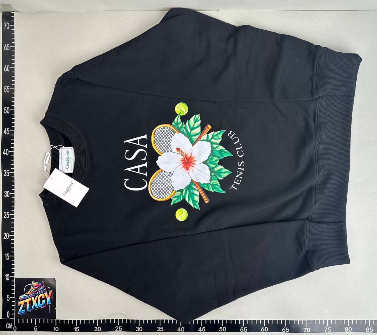 CASA BLANCA hoodie