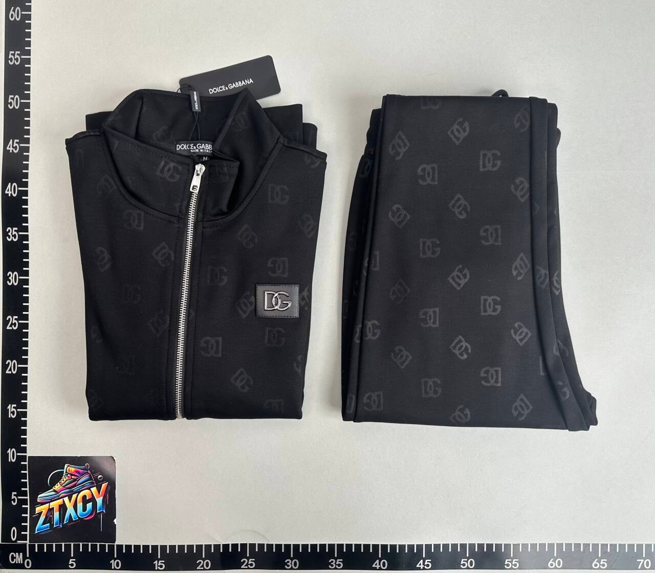 Dolce & Gabbana suit