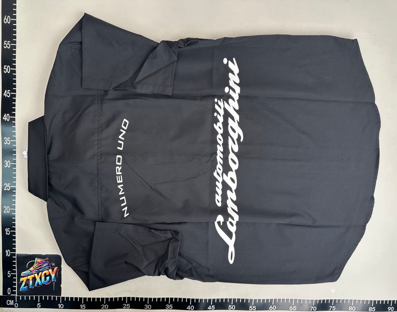 Lamborghini Short-sleeved Shirt