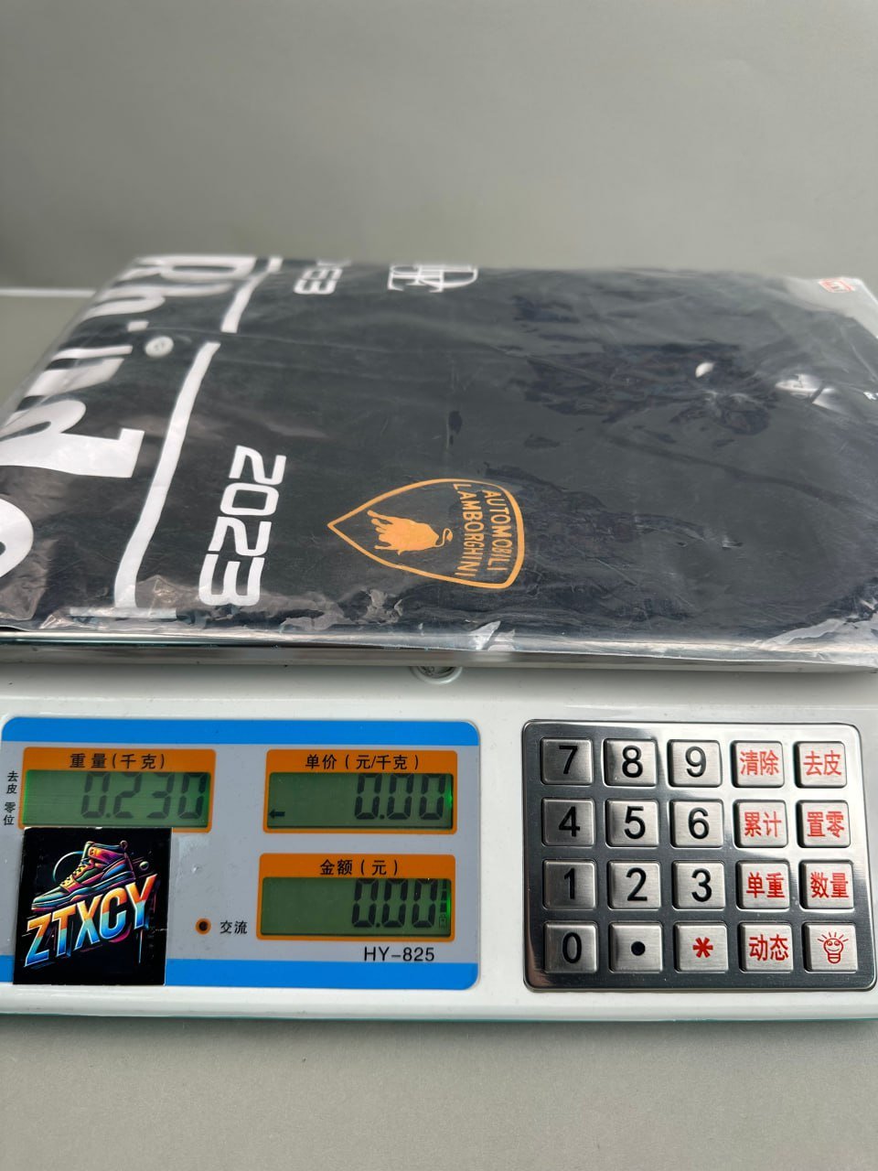 Lamborghini Short-sleeved Shirt