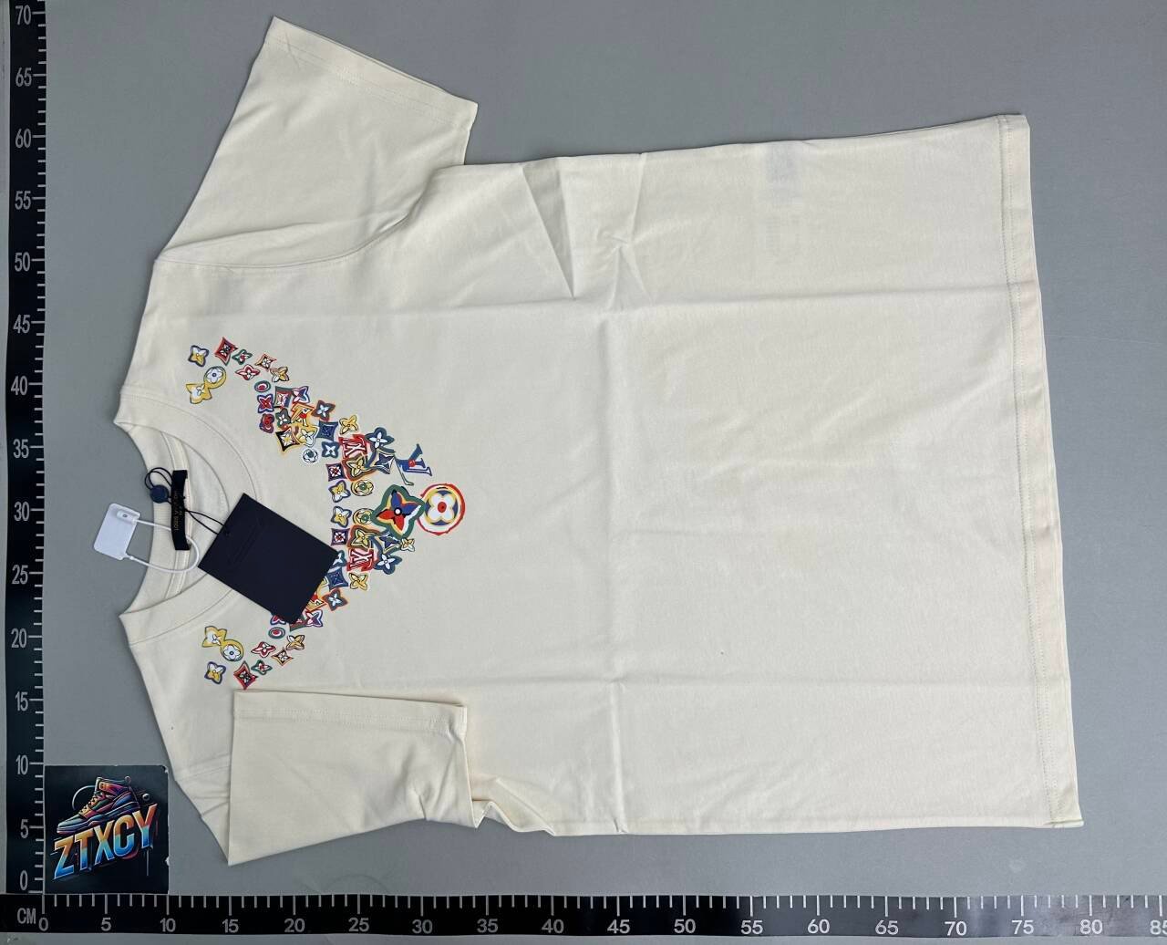 Louis Vuitton Short - sleeved T - shirts