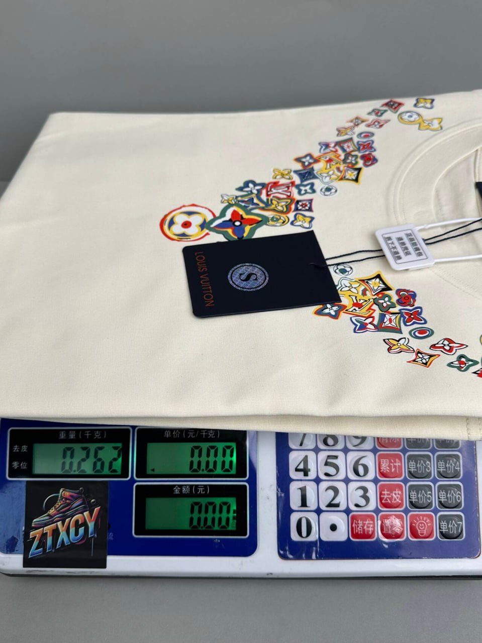 Louis Vuitton Short - sleeved T - shirts