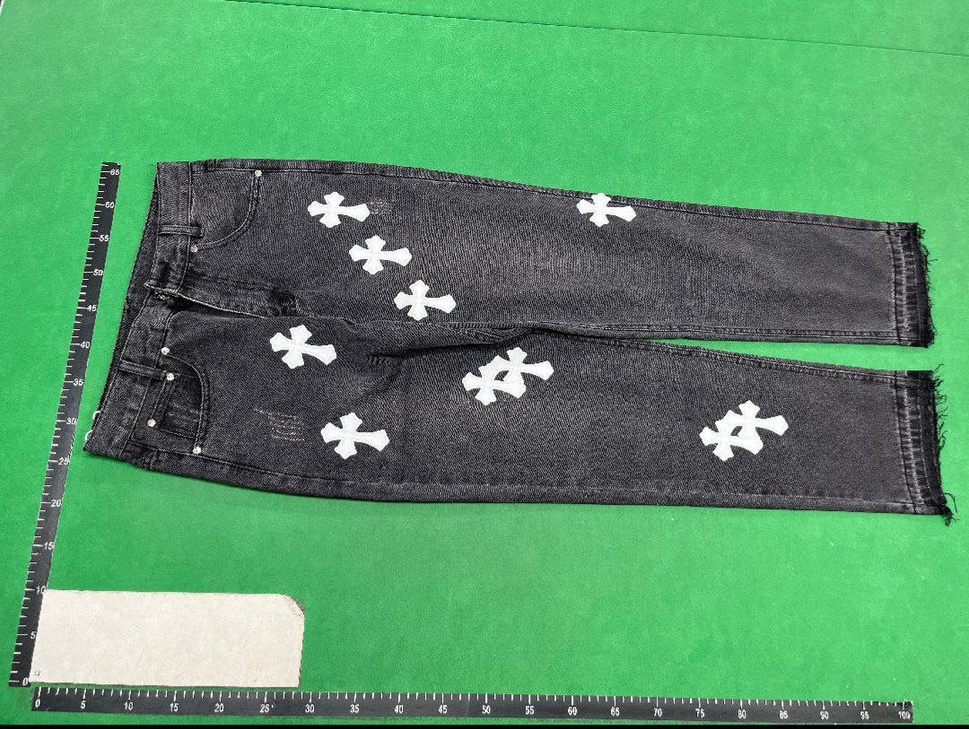 Chrome hearts jeans (15 CP)