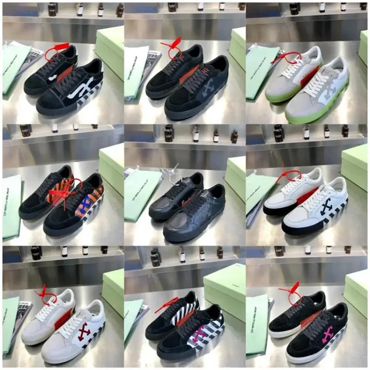 Off-White vulcanized