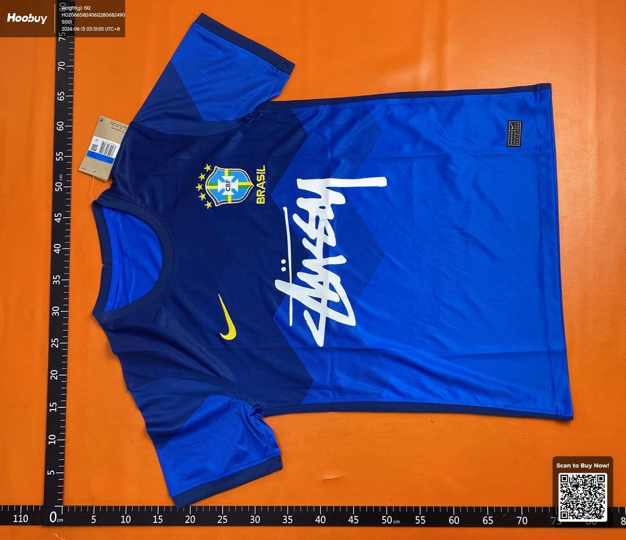 Stussy  Jersey series