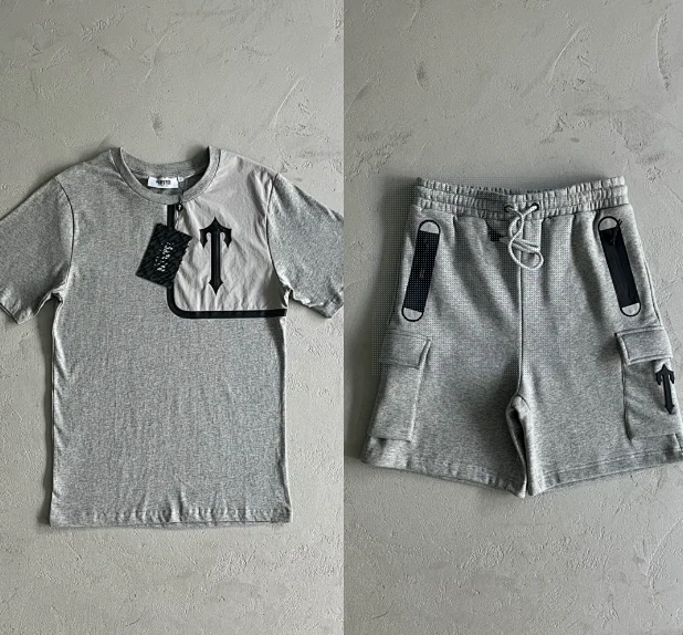 Trapstar suits