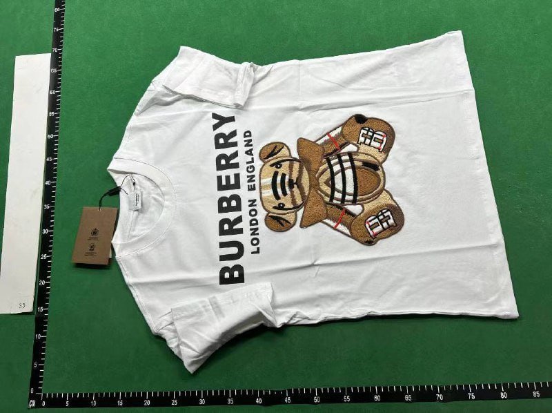 Burberry T-shirt TEE 1:1 High Quality ( 37 + styles)