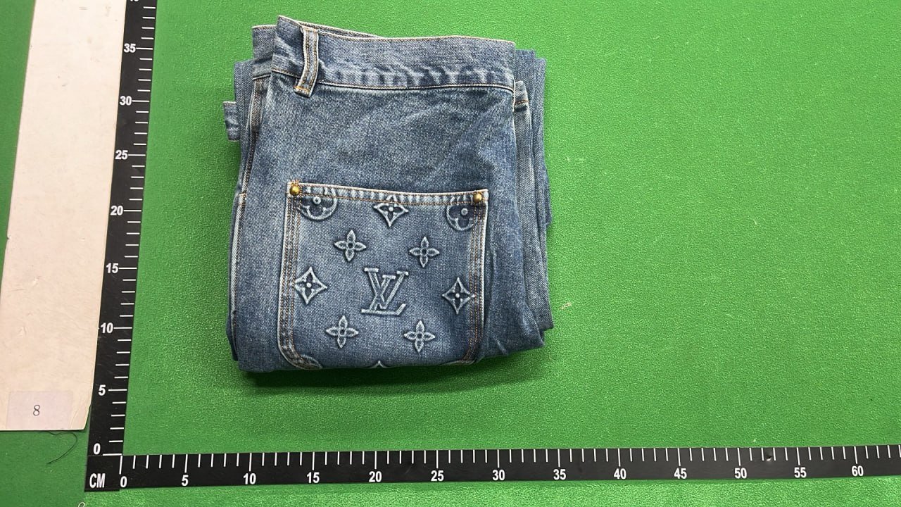 LV Louis Vuitton Jeans pants 1:1 High Quality ( 20 + styles)