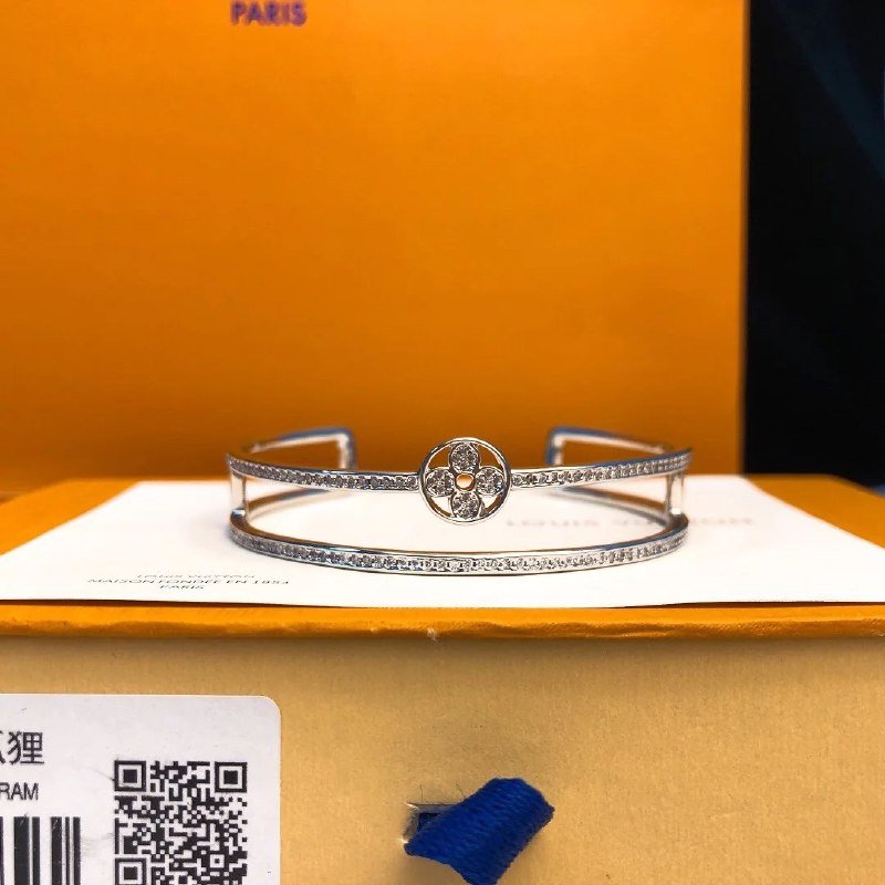 Louis Vuitton necklace/Bracelet