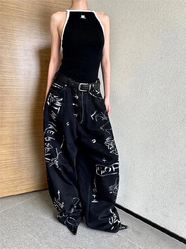 Balenciaga  Pants