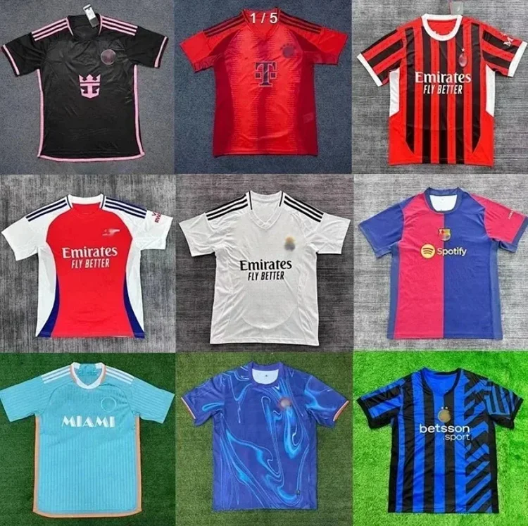 football jerseys（30+style ）