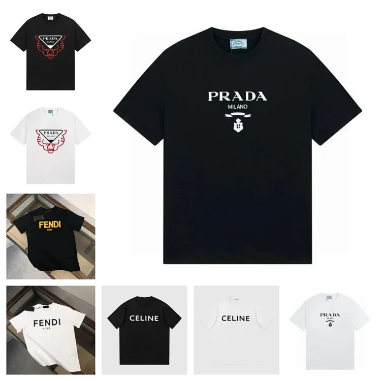 Prada & FendiT-Shirt（20+tyle ）