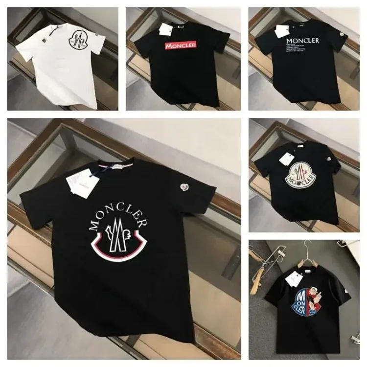 moncler t-shirt （30+）