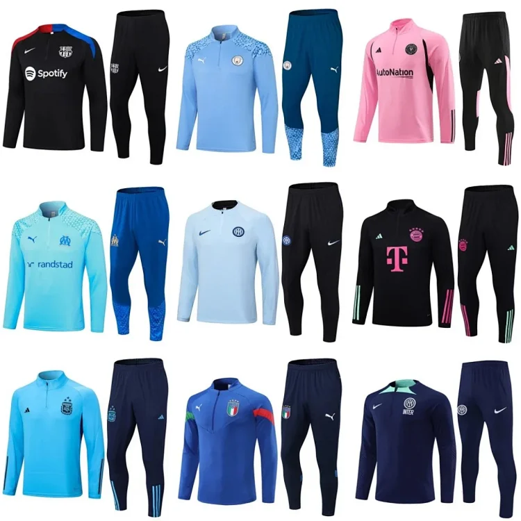 Football  Jersey suit