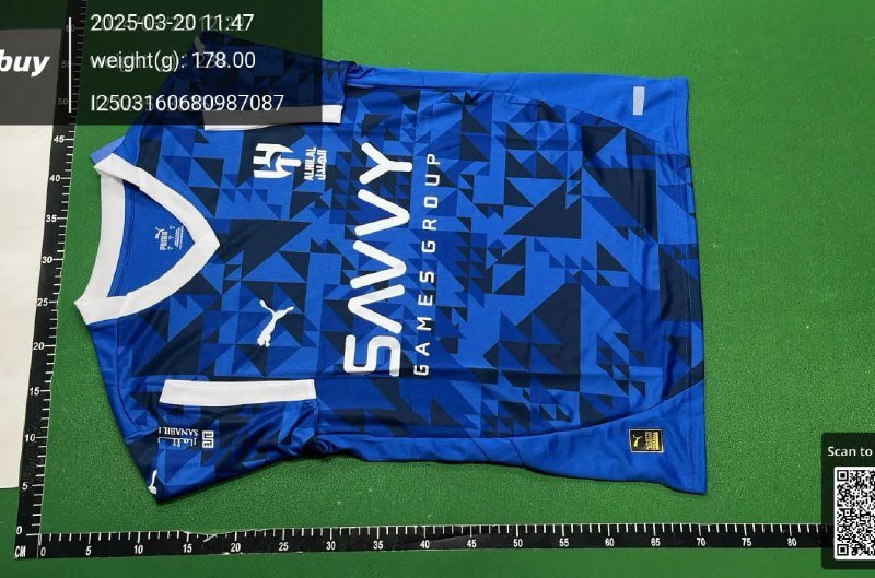 Football Jersey（30+tyle ）